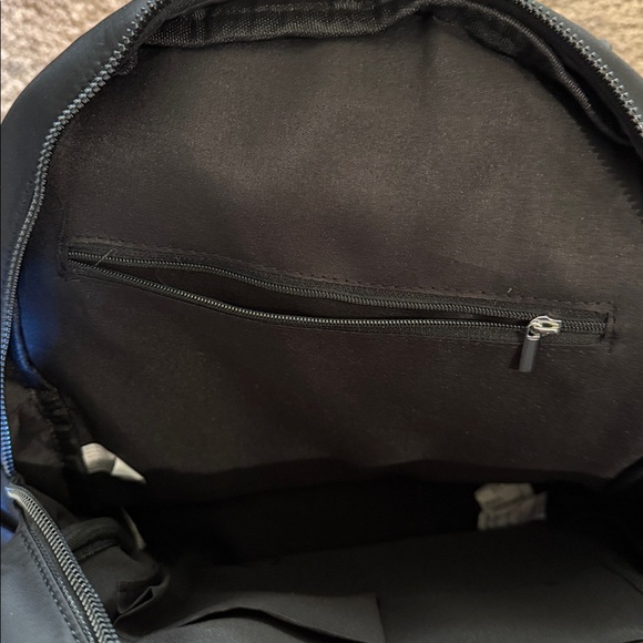 Black Backpack - Picture 9 of 11